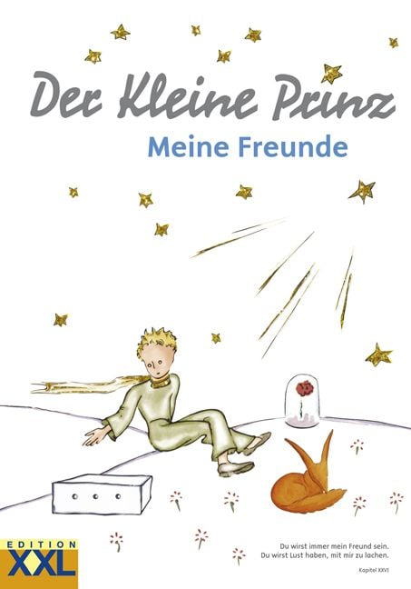 Produktbild: Der Kleine Prinz