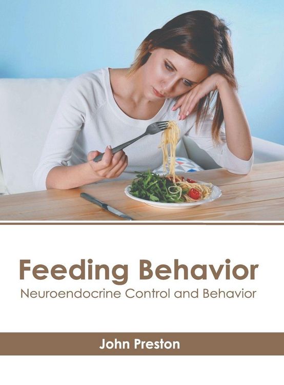 Produktbild: Feeding Behavior: Neuroendocrine Control and Behavior