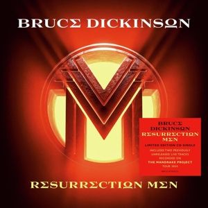 Produktbild: Resurrection Men