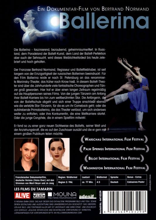 Produktbild: Ballerina