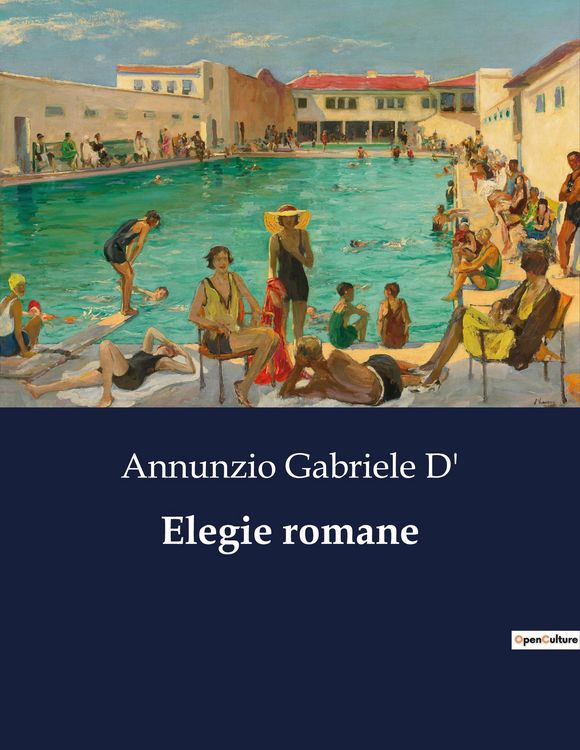 Produktbild: Elegie romane