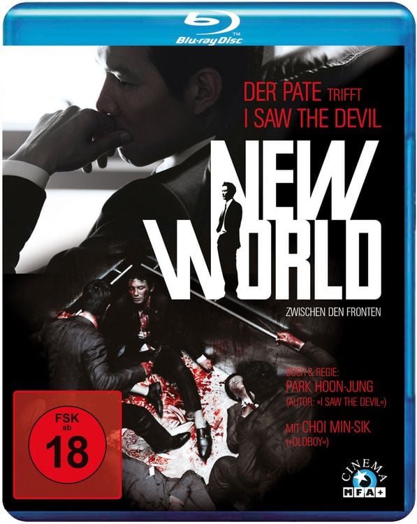 Produktbild: New World - Zwischen den Fronten