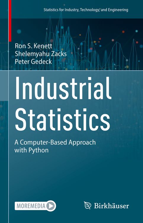 Produktbild: Industrial Statistics