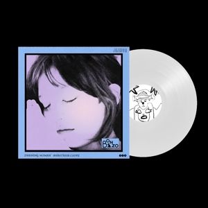 Produktbild: DARNING WOMAN (White Vinyl)