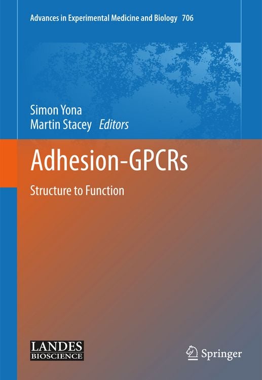 Produktbild: Adhesion‑GPCRs