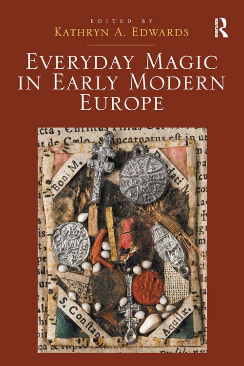 Produktbild: Everyday Magic in Early Modern Europe