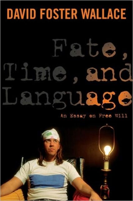 Produktbild: Fate, Time, and Language