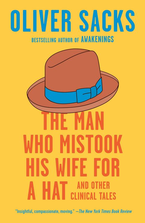 Produktbild: The Man Who Mistook His Wife for a Hat