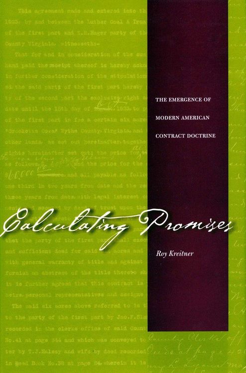 Produktbild: Calculating Promises