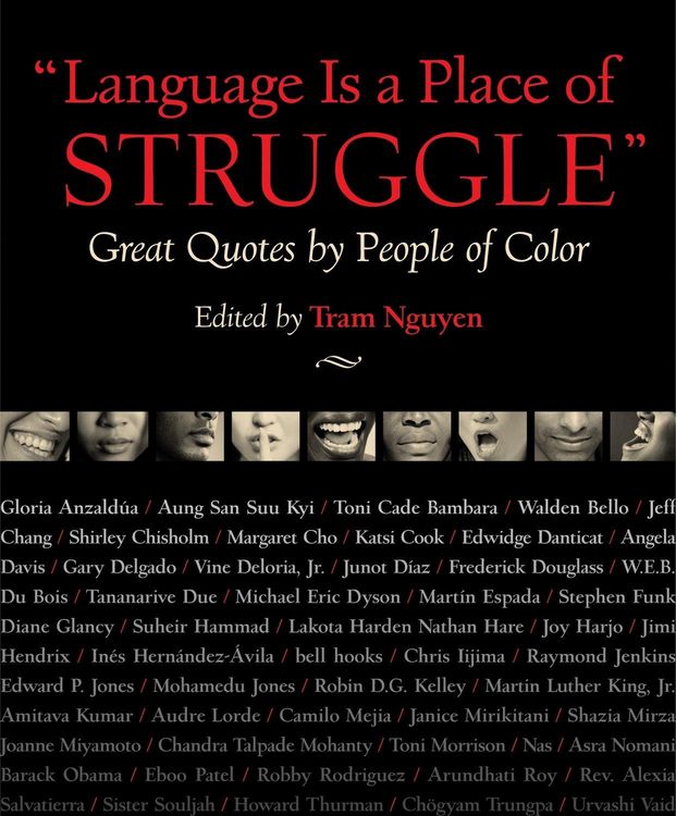 Produktbild: Language Is a Place of Struggle