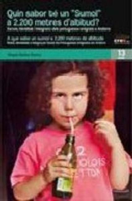 Produktbild: Quin sabor t&eacute; un "sumol" a 2.200 metros d'altitud?