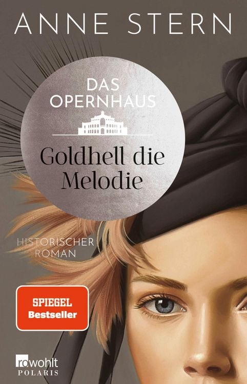 Produktbild: Das Opernhaus: Goldhell die Melodie