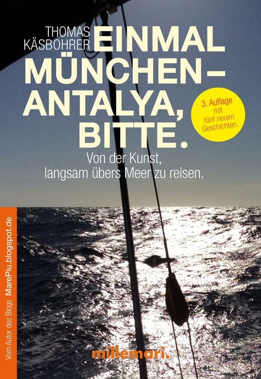 Produktbild: Einmal M&uuml;nchen - Antalya, bitte.