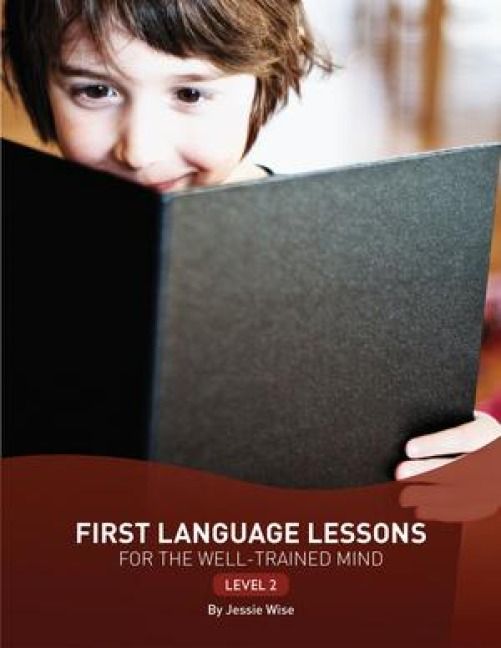 Produktbild: First Language Lessons Level 2