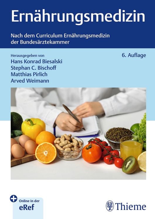 Produktbild: Ern&auml;hrungsmedizin