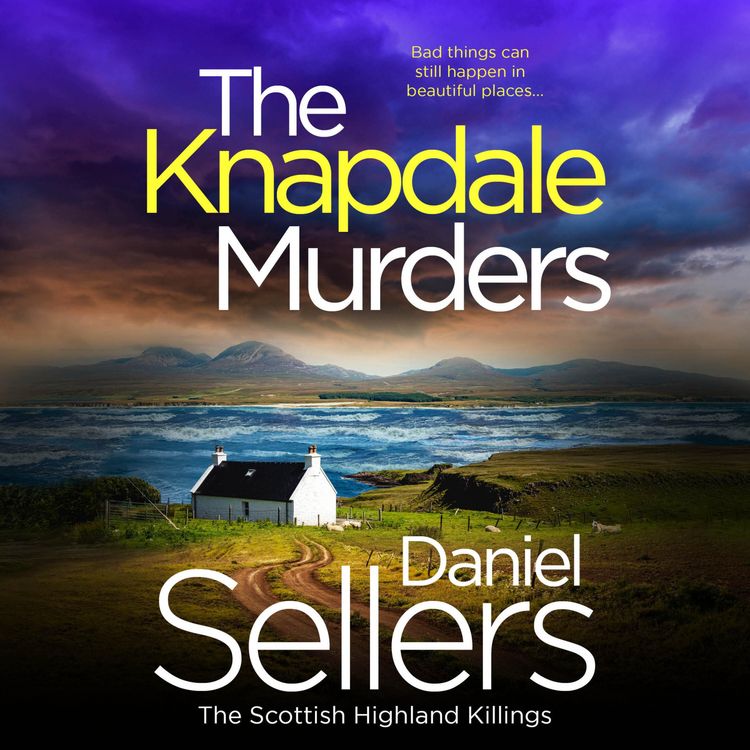 Produktbild: The Knapdale Murders