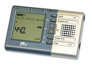 Produktbild: Metrotuner (Stimmger&auml;t mit integriertem Metronom)