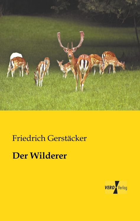 Produktbild: Der Wilderer