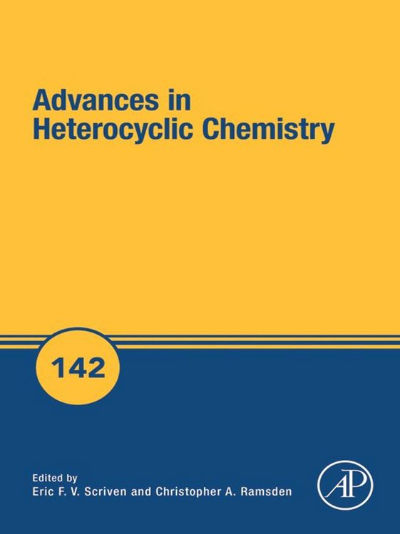 Produktbild: Advances in Heterocyclic Chemistry