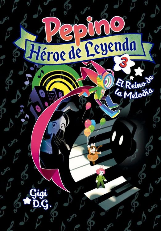 Produktbild: Pepino, H?roe de Leyenda 3
