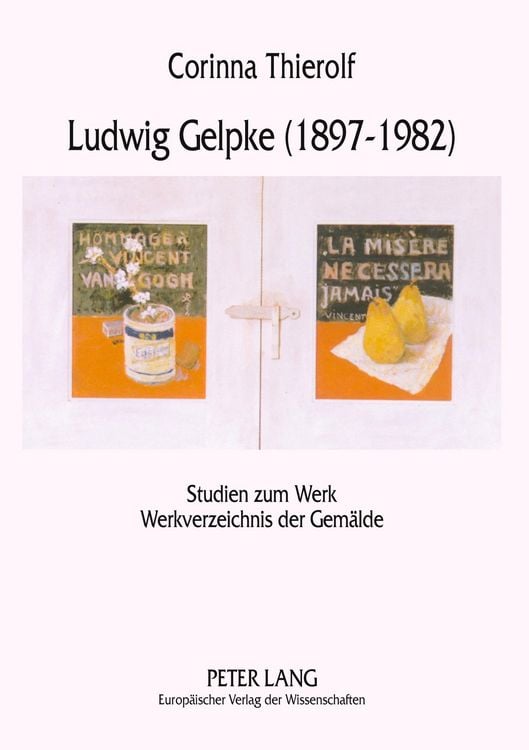 Produktbild: Ludwig Gelpke (1897-1982)