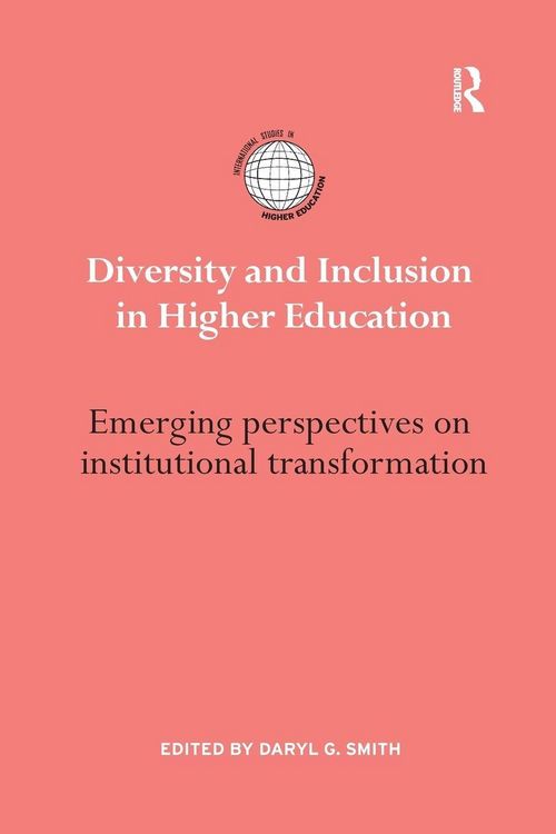 Produktbild: Diversity and Inclusion in Higher Education