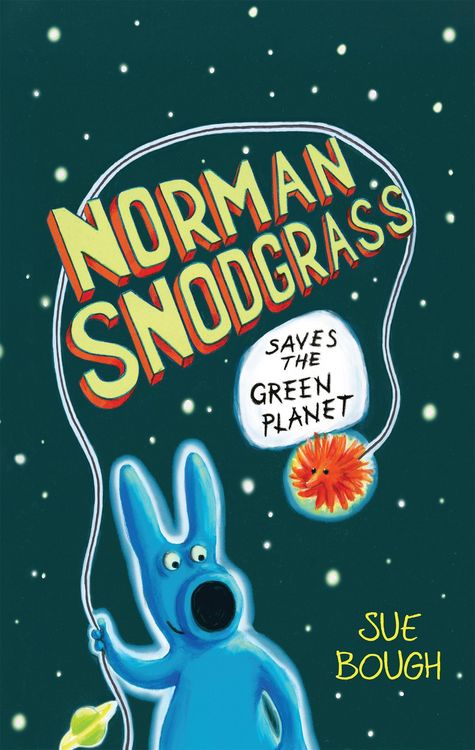Produktbild: Norman Snodgrass Saves the Green Planet