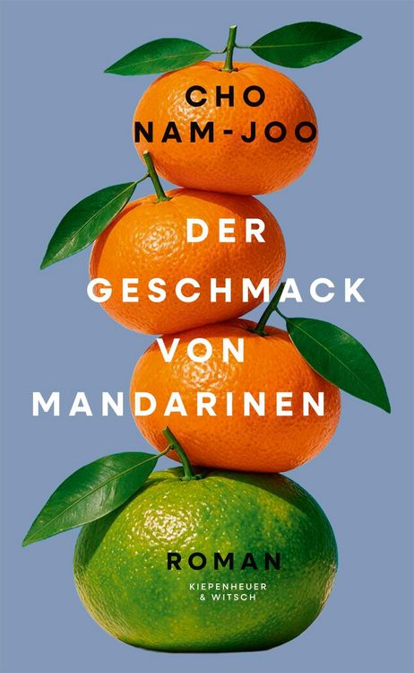 Produktbild: Der Geschmack von Mandarinen