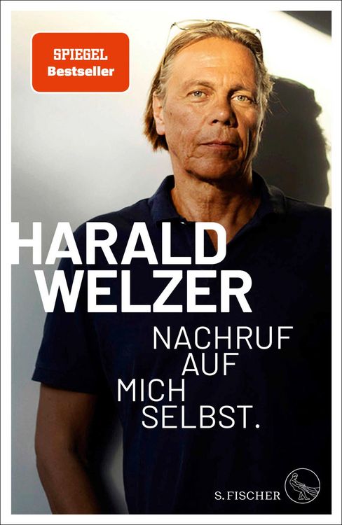 Produktbild: Nachruf auf mich selbst.