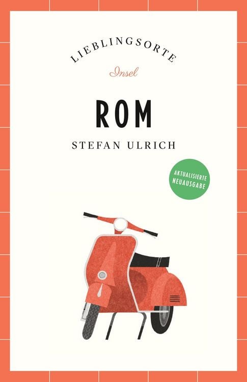 Produktbild: Rom Reiseführer Lieblingsorte