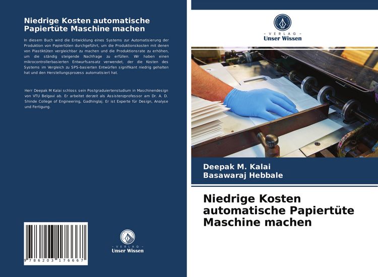 Produktbild: Niedrige Kosten automatische Papiert&uuml;te Maschine machen