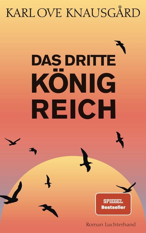 Bild vom Artikel Das dritte Königreich vom Autor Karl Ove Knausgard
