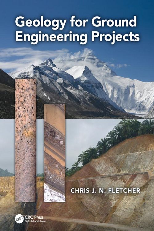 Produktbild: Geology for Ground Engineering Projects