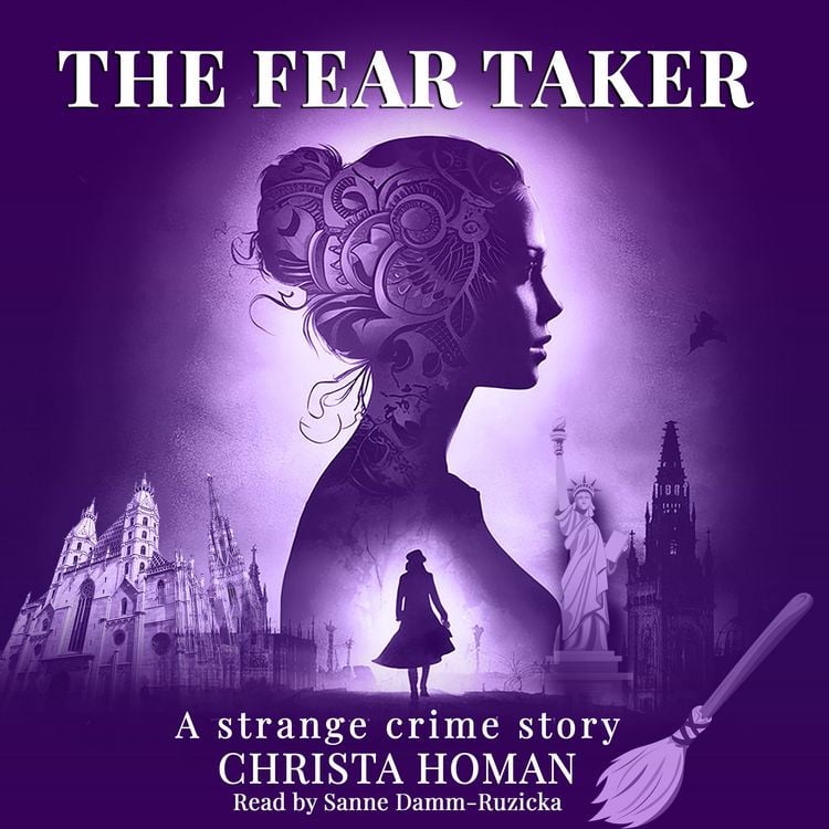 Produktbild: THE FEAR TAKER
