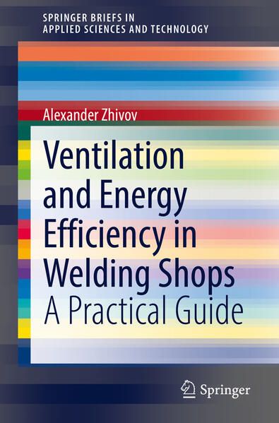 Produktbild: Ventilation and Energy Efficiency in Welding Shops