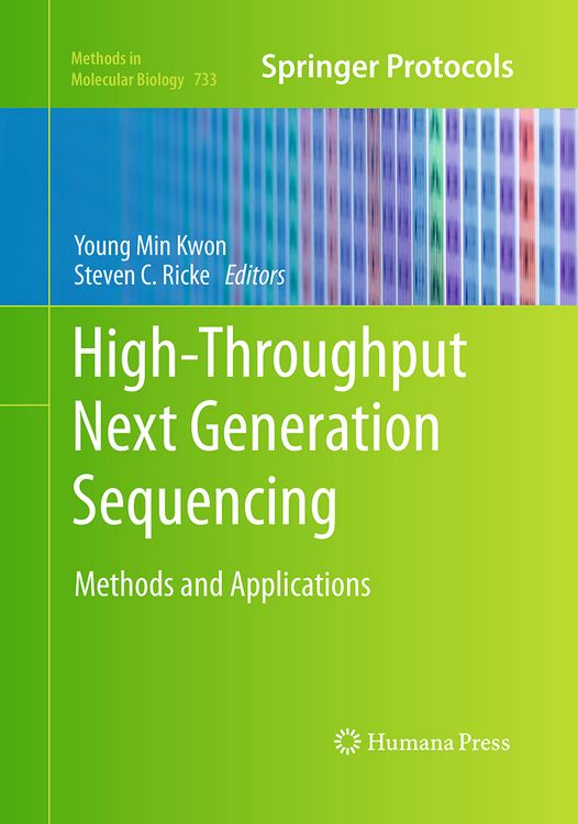 Produktbild: High-Throughput Next Generation Sequencing