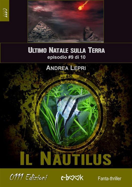 Produktbild: Il Nautilus - L'ultimo Natale sulla Terra ep. #9 di 10