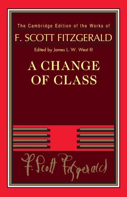 Produktbild: A Change of Class