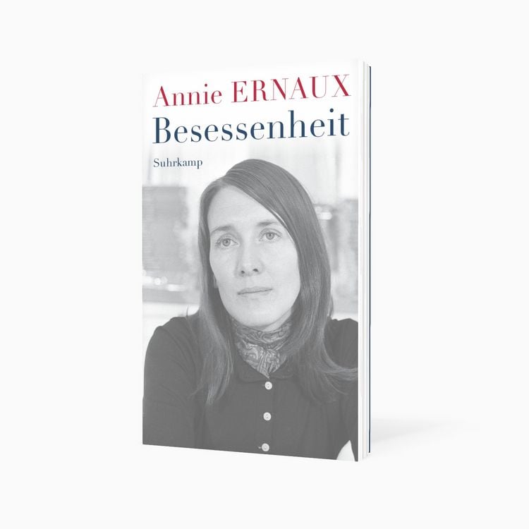 Produktbild: Die Besessenheit