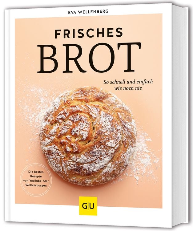 Bild vom Artikel Frisches Brot vom Autor Eva Wellenberg