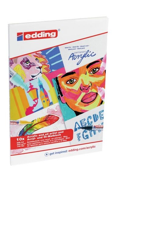Produktbild: Acrylic oil pad 30010