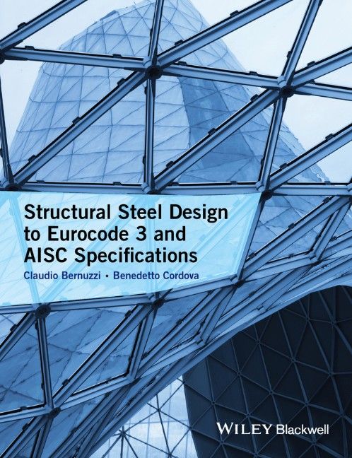 Produktbild: Structural Steel Design to Eurocode 3 and AISC Specifications