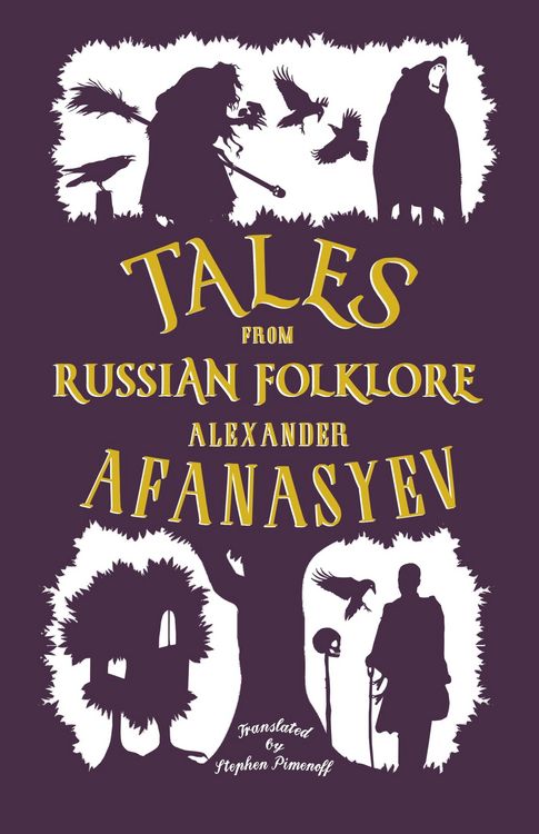 Produktbild: Tales from Russian Folklore: New Translation