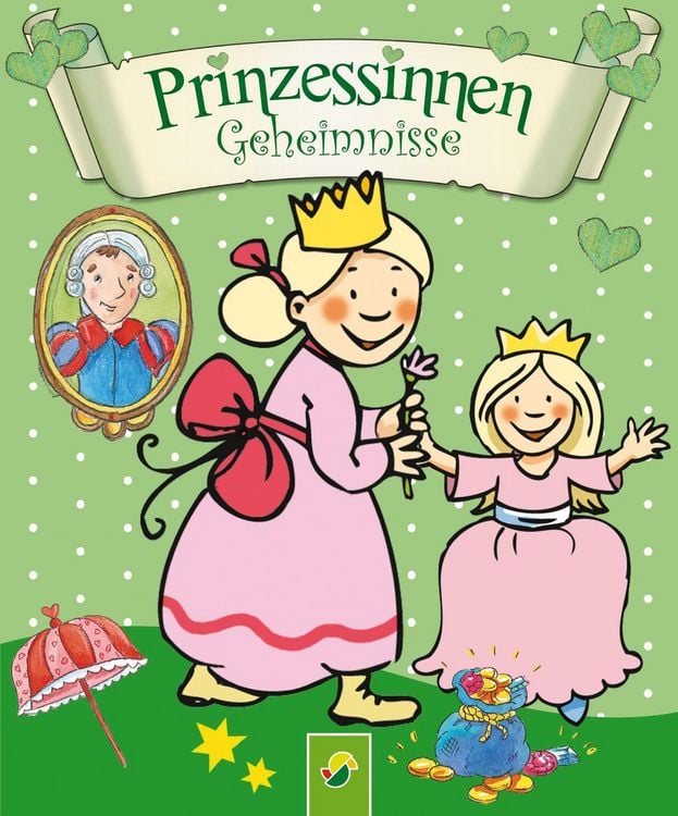 Produktbild: Prinzessinnen-Geheimnisse
