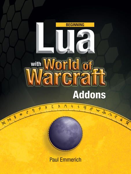 Produktbild: Beginning Lua with World of Warcraft Add-ons