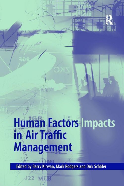 Produktbild: Human Factors Impacts in Air Traffic Management