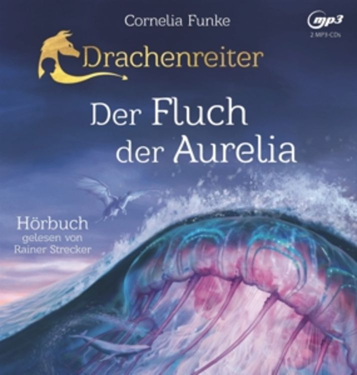 Produktbild: Drachenreiter 3. Der Fluch der Aurelia