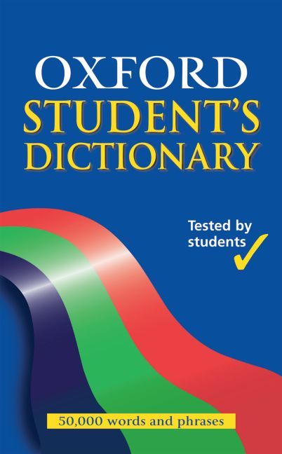 Produktbild: Oxford Students Dictionary