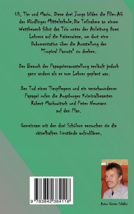 Produktbild: Unser Lehrer hat 'nen Vogel