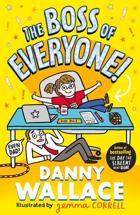 Produktbild: The Boss of Everyone